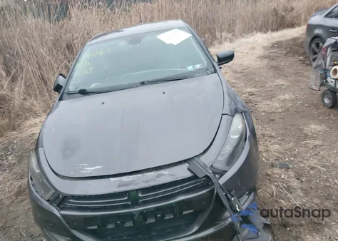 2016 Dodge Dart Se z USA, uszkodzony, nr VIN 1C3CDFAA5GD679699